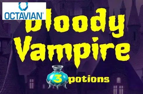 3 Potions Bloody Vampire